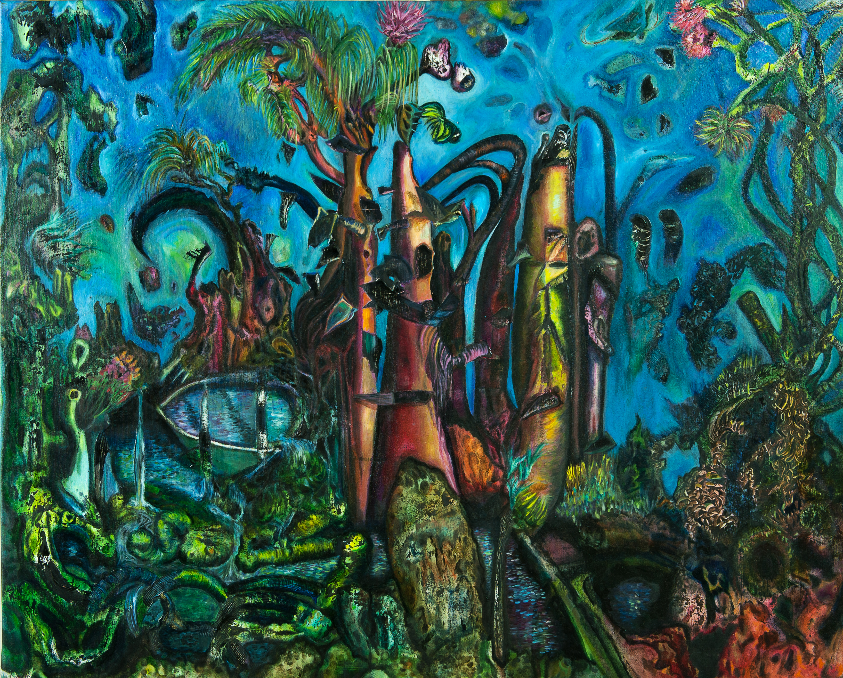 Jungle from Subconsciousness